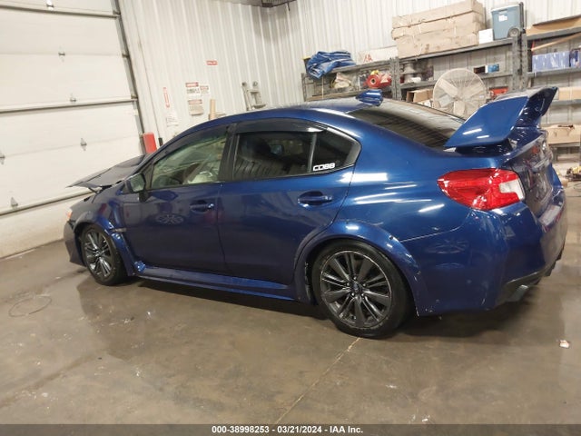 Subaru Wrx Premium 2016 JF1VA1F62G9812304 Image 14