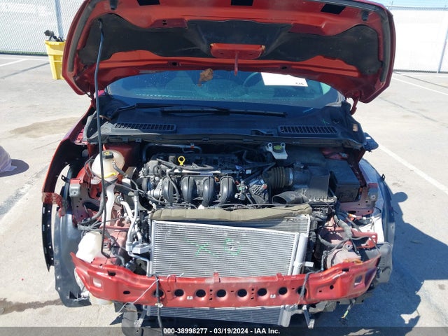 Ford ESCAPE S 2019 1FMCU0F73KUB85416 Image 10