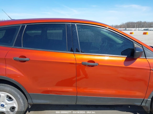 Ford ESCAPE S 2019 1FMCU0F73KUB85416 Image 14
