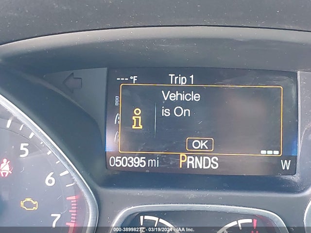 Ford ESCAPE S 2019 1FMCU0F73KUB85416 Image 16
