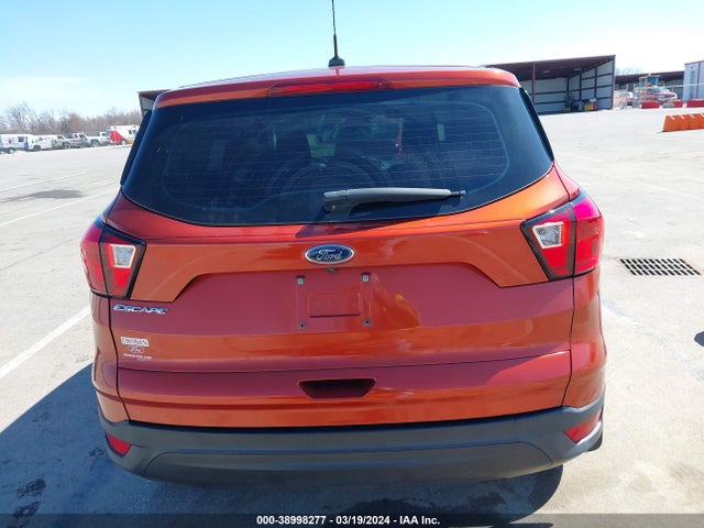 Ford ESCAPE S 2019 1FMCU0F73KUB85416 Image 17