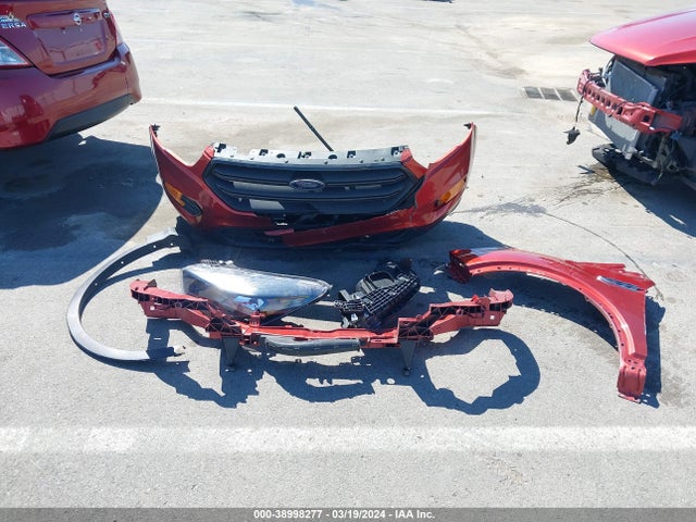 Ford ESCAPE S 2019 1FMCU0F73KUB85416 Image 12