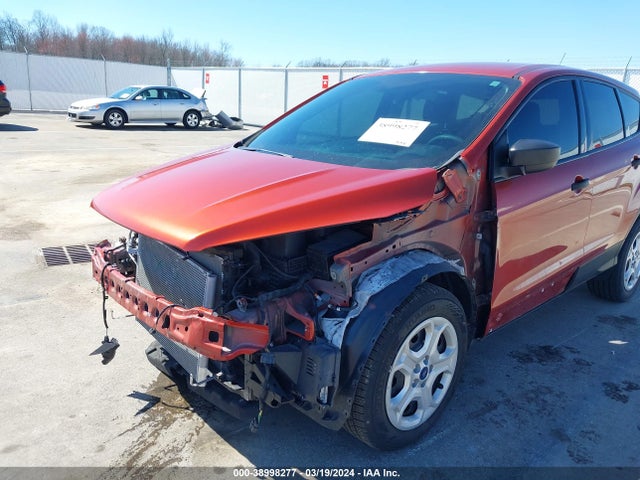 Ford ESCAPE S 2019 1FMCU0F73KUB85416 Image 6