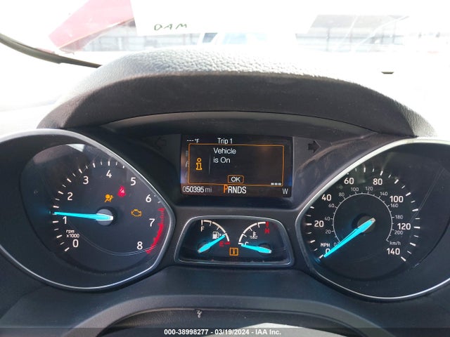 Ford ESCAPE S 2019 1FMCU0F73KUB85416 Image 7