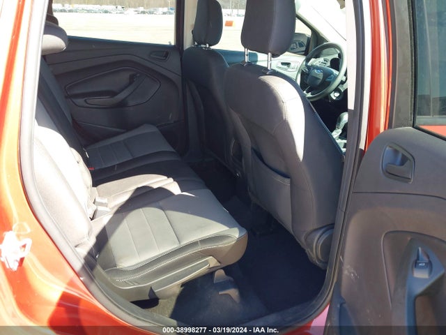 Ford ESCAPE S 2019 1FMCU0F73KUB85416 Image 8