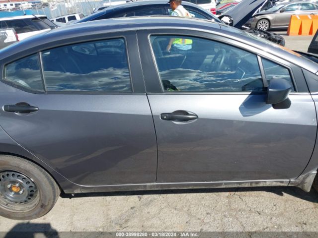 3N1CN8DV3PL867511 Nissan Versa 1.6 S Xtronic Cvt