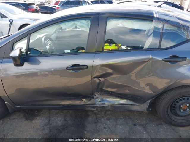 3N1CN8DV3PL867511 Nissan Versa 1.6 S Xtronic Cvt