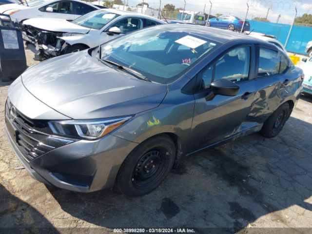 3N1CN8DV3PL867511 Nissan Versa 1.6 S Xtronic Cvt