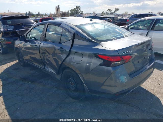 3N1CN8DV3PL867511 Nissan Versa 1.6 S Xtronic Cvt