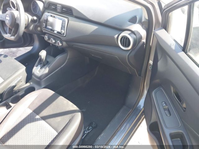 3N1CN8DV3PL867511 Nissan Versa 1.6 S Xtronic Cvt