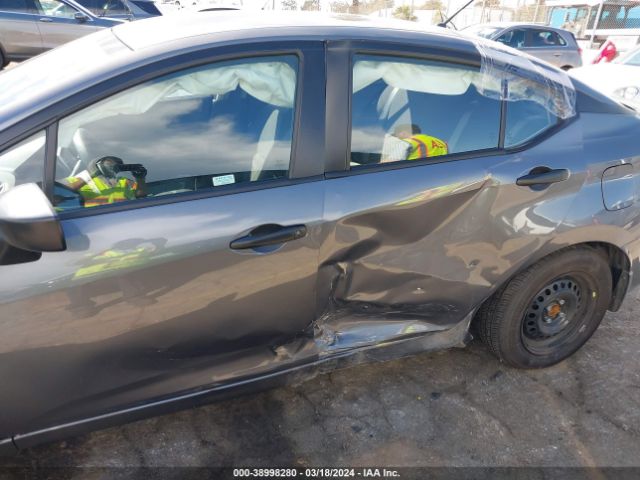 3N1CN8DV3PL867511 Nissan Versa 1.6 S Xtronic Cvt