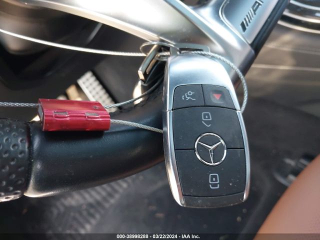 W1N0G6EB7MF885818 Mercedes-Benz Amg Glc 43 4matic