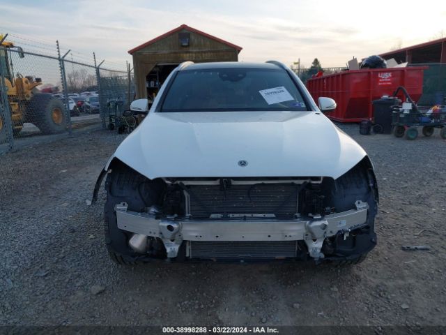 W1N0G6EB7MF885818 Mercedes-Benz Amg Glc 43 4matic