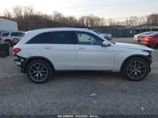 W1N0G6EB7MF885818 Mercedes-Benz Amg Glc 43 4matic