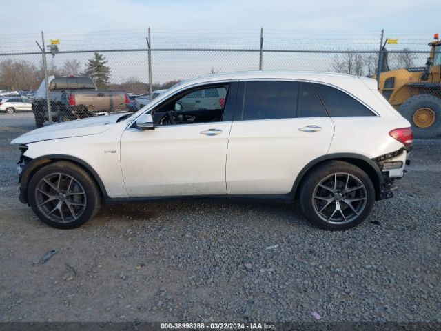 W1N0G6EB7MF885818 Mercedes-Benz Amg Glc 43 4matic