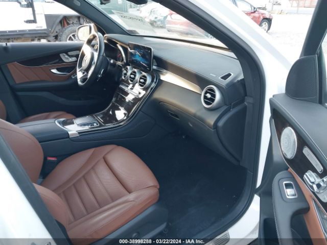 W1N0G6EB7MF885818 Mercedes-Benz Amg Glc 43 4matic