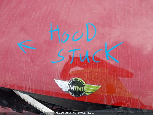 2017 MINI CLUBMAN WMWLU1C52H2F27570 Photo 9