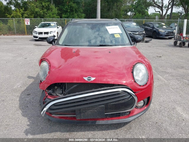 Mini Clubman Cooper 2017 WMWLU1C52H2F27570 Image 12