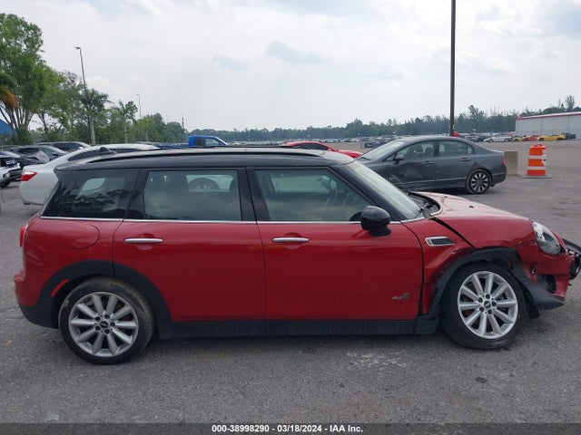 Mini Clubman Cooper 2017 WMWLU1C52H2F27570 Image 13