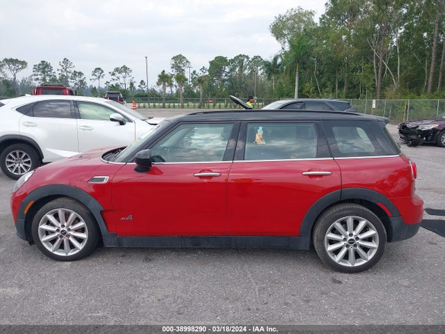 Mini Clubman Cooper 2017 WMWLU1C52H2F27570 Image 14