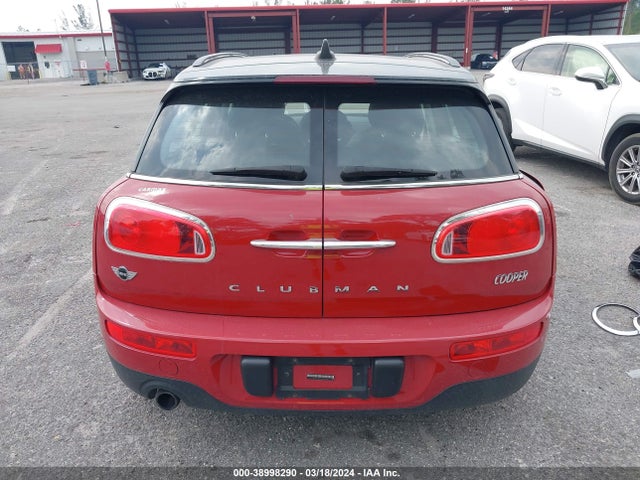 Mini Clubman Cooper 2017 WMWLU1C52H2F27570 Image 16