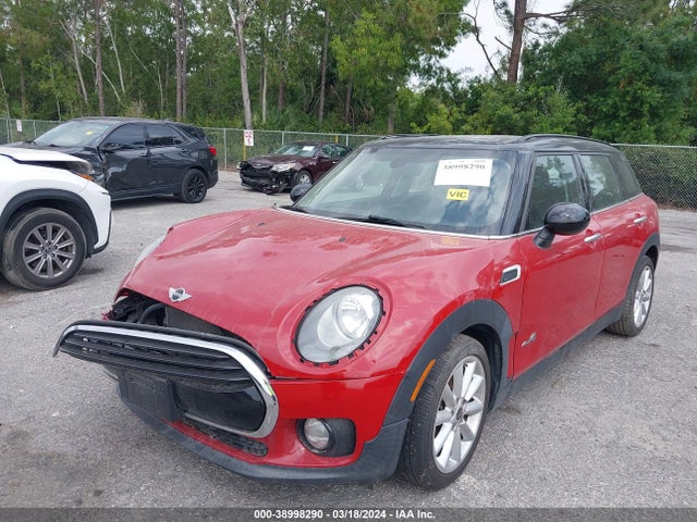 2017 MINI CLUBMAN WMWLU1C52H2F27570 Photo 1
