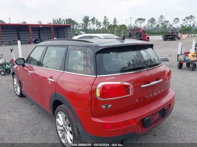 2017 MINI CLUBMAN WMWLU1C52H2F27570 Photo 2