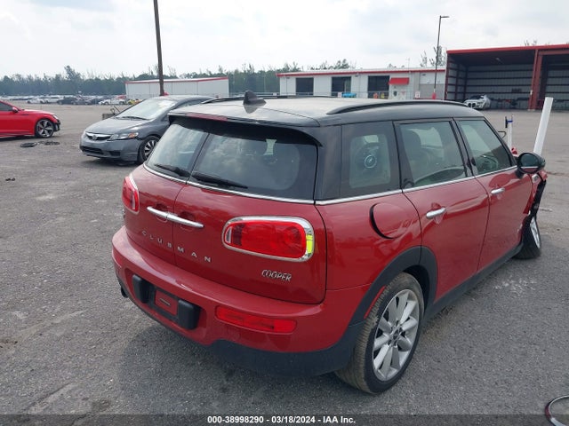 2017 MINI CLUBMAN WMWLU1C52H2F27570 Photo 3