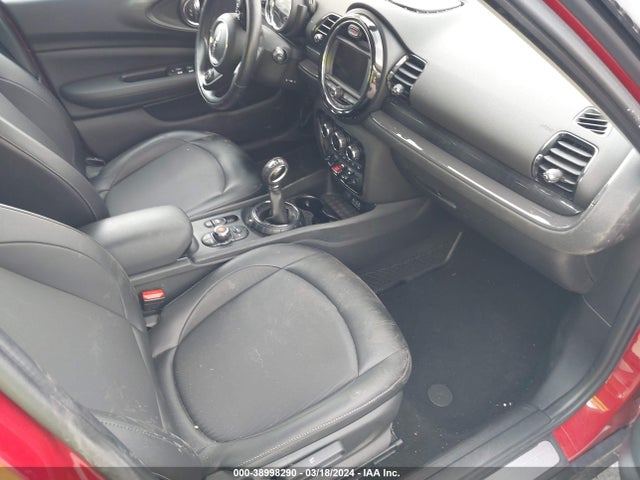 2017 MINI CLUBMAN WMWLU1C52H2F27570 Photo 4