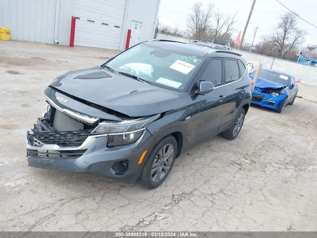 KIA SELTOS S 2023 KNDEUCAAXP7459217 Image 2