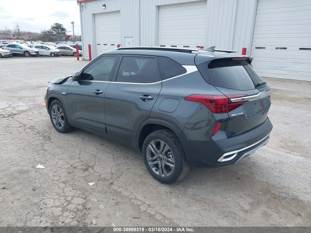 KIA SELTOS S 2023 KNDEUCAAXP7459217 Image 3