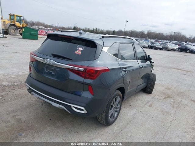 KIA SELTOS S 2023 KNDEUCAAXP7459217 Image 4