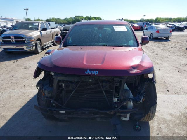 1C4RJFAG5GC336951 Jeep Grand Cherokee Laredo