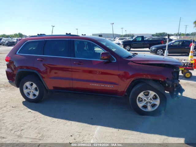 1C4RJFAG5GC336951 Jeep Grand Cherokee Laredo
