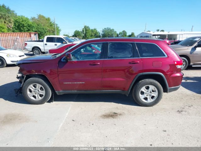 1C4RJFAG5GC336951 Jeep Grand Cherokee Laredo