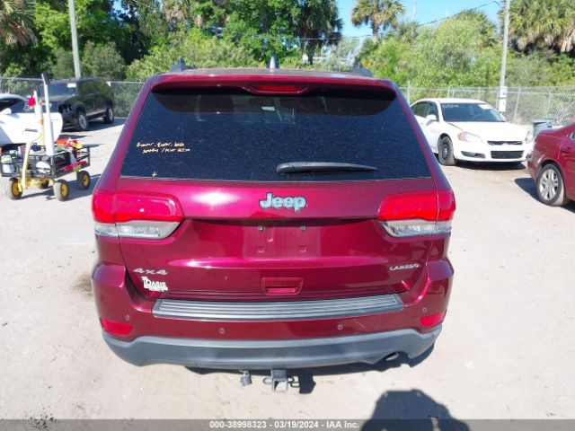 1C4RJFAG5GC336951 Jeep Grand Cherokee Laredo