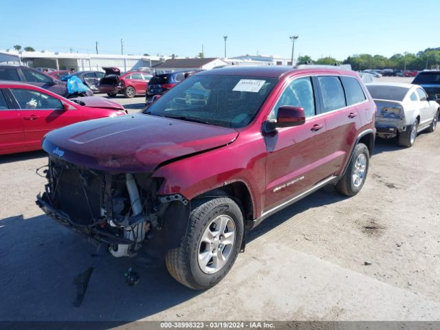1C4RJFAG5GC336951 Jeep Grand Cherokee Laredo