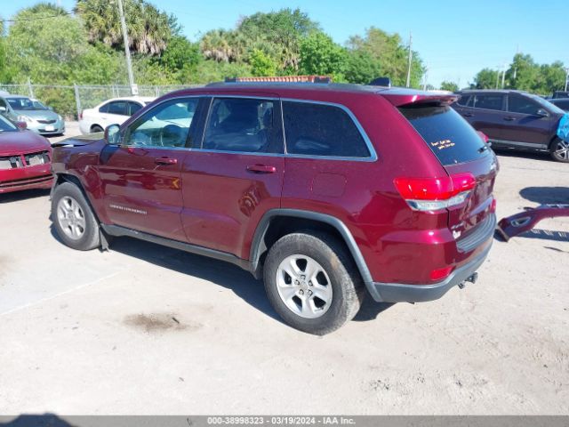 1C4RJFAG5GC336951 Jeep Grand Cherokee Laredo