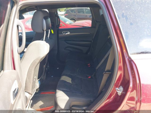 1C4RJFAG5GC336951 Jeep Grand Cherokee Laredo