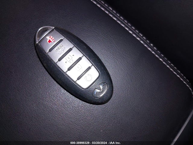 JN1EV7ARXKM593409 Infiniti Q50 3.0t Luxe