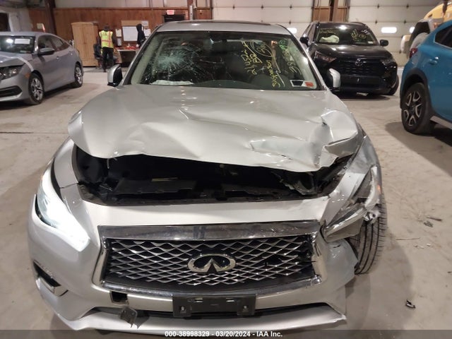 JN1EV7ARXKM593409 Infiniti Q50 3.0t Luxe