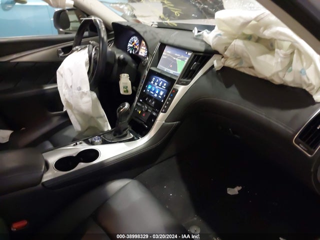 JN1EV7ARXKM593409 Infiniti Q50 3.0t Luxe