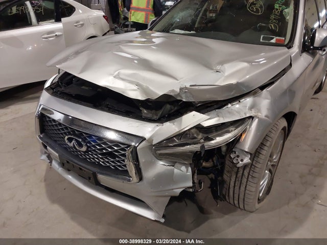 JN1EV7ARXKM593409 Infiniti Q50 3.0t Luxe