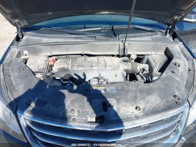 Chevrolet Traverse 1lt 2016 1GNKVGKD2GJ313856 Image 10