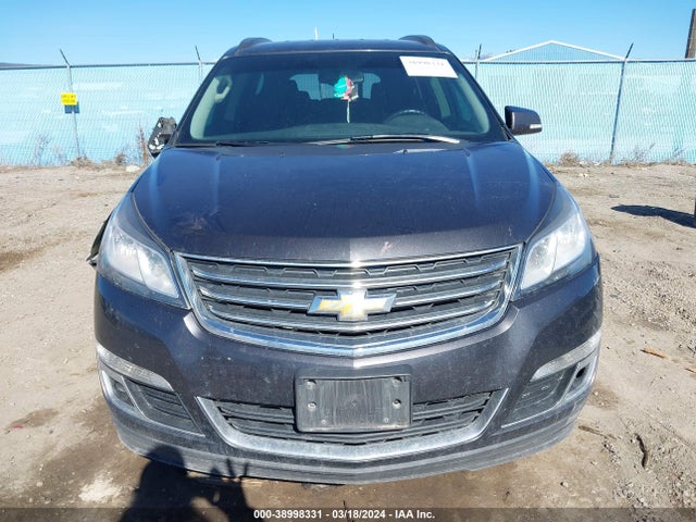 Chevrolet Traverse 1lt 2016 1GNKVGKD2GJ313856 Image 12