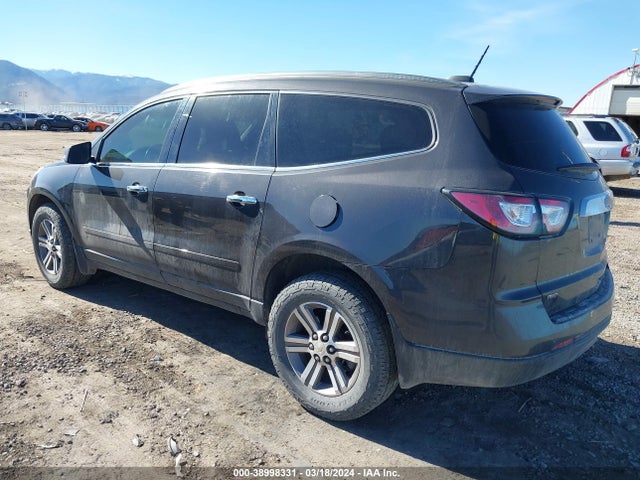 Chevrolet Traverse 1lt 2016 1GNKVGKD2GJ313856 Image 3