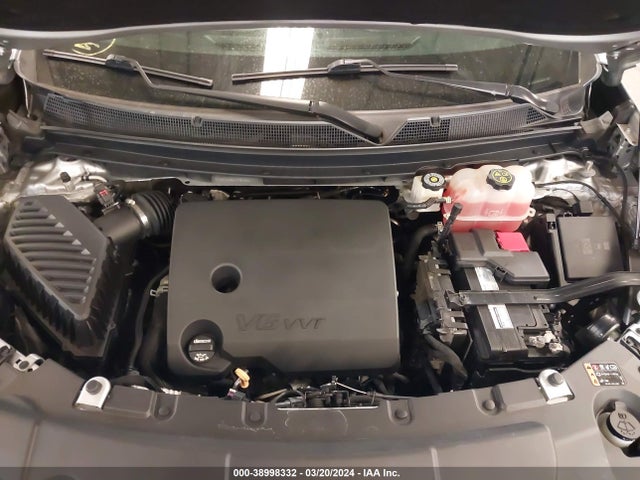 Chevrolet Traverse 1lt 2018 1GNEVGKW3JJ218485 Image 10
