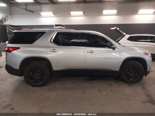 Chevrolet Traverse 1lt 2018 1GNEVGKW3JJ218485 Image 13