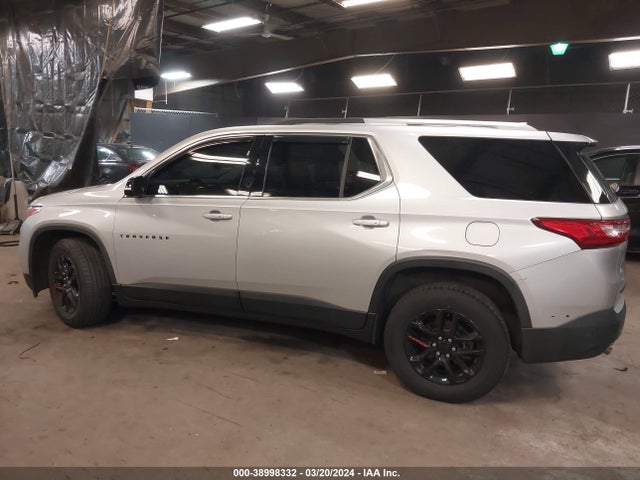 Chevrolet Traverse 1lt 2018 1GNEVGKW3JJ218485 Image 14