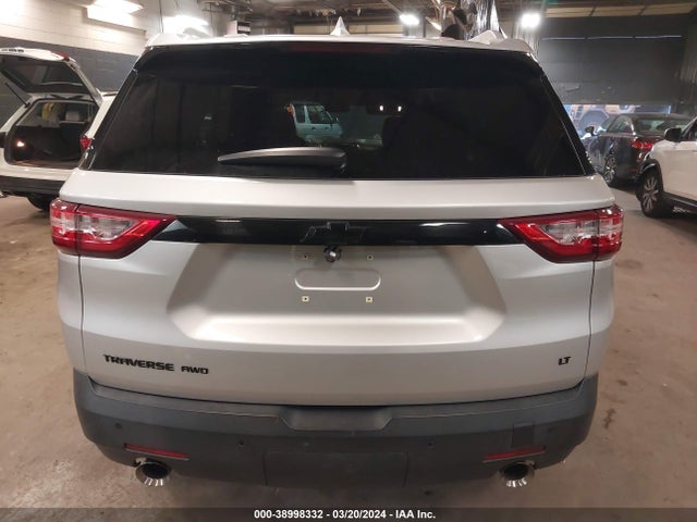 Chevrolet Traverse 1lt 2018 1GNEVGKW3JJ218485 Image 16